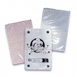 Fougères-B Calli Cartes - jeu de rami