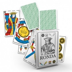Jeu de Ronda - Cartes espagnoles