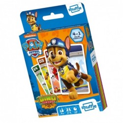 Jeu de 7 Familles - Pat’Patrouille - Shuffle