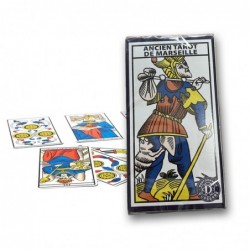 Tarot de Marseille - DUSSERRE