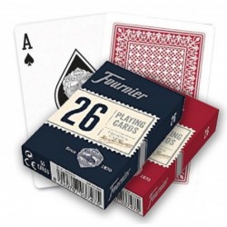 2 Jeux Réf 26 Fournier - 55...