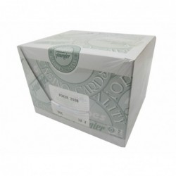 Jeux de 55 cartes 100 % plastiques - Réf. 2508