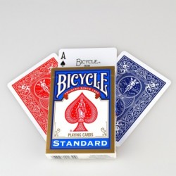 Jeux Bicycle standard de 55 cartes - Réf. 808