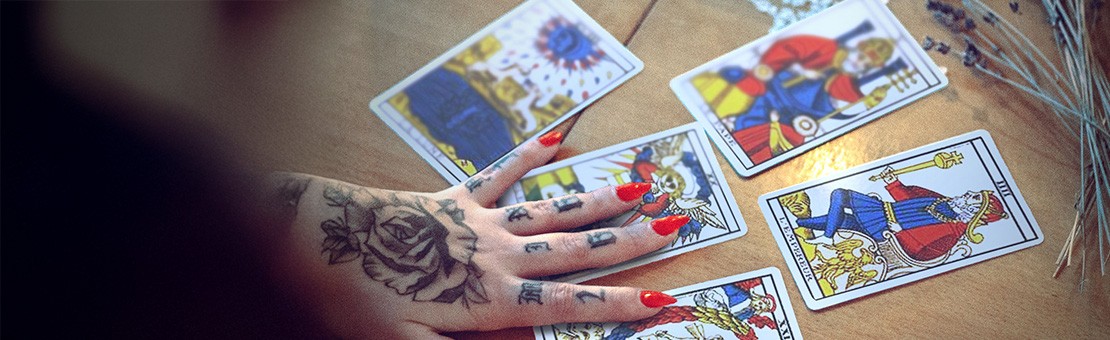 Tarot divinatoires